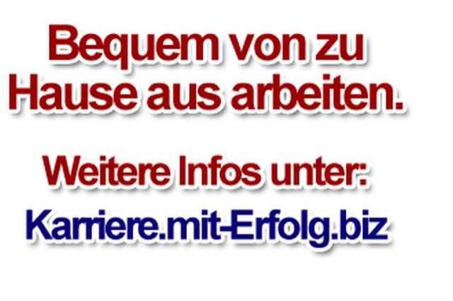 Home Office Job. Flexibel arbeiten von Zuhause.